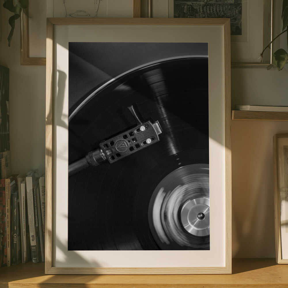 Vinyl_001 Poster