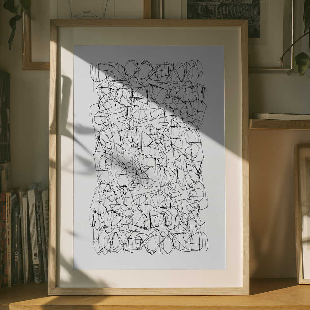 Schaltkreise – Poster