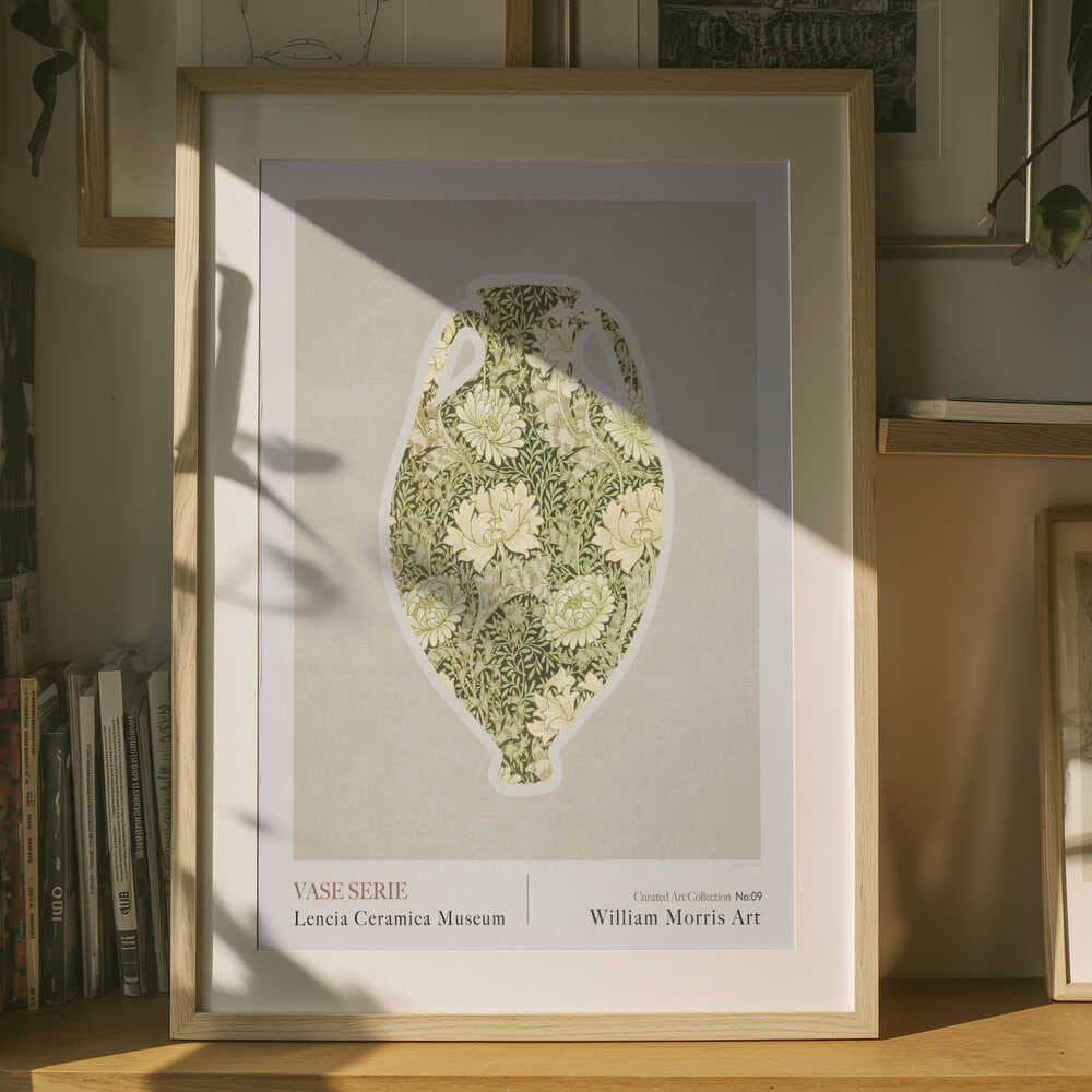 Wm Greek 10ratio 4x5-Druck von Bohonewart als Poster