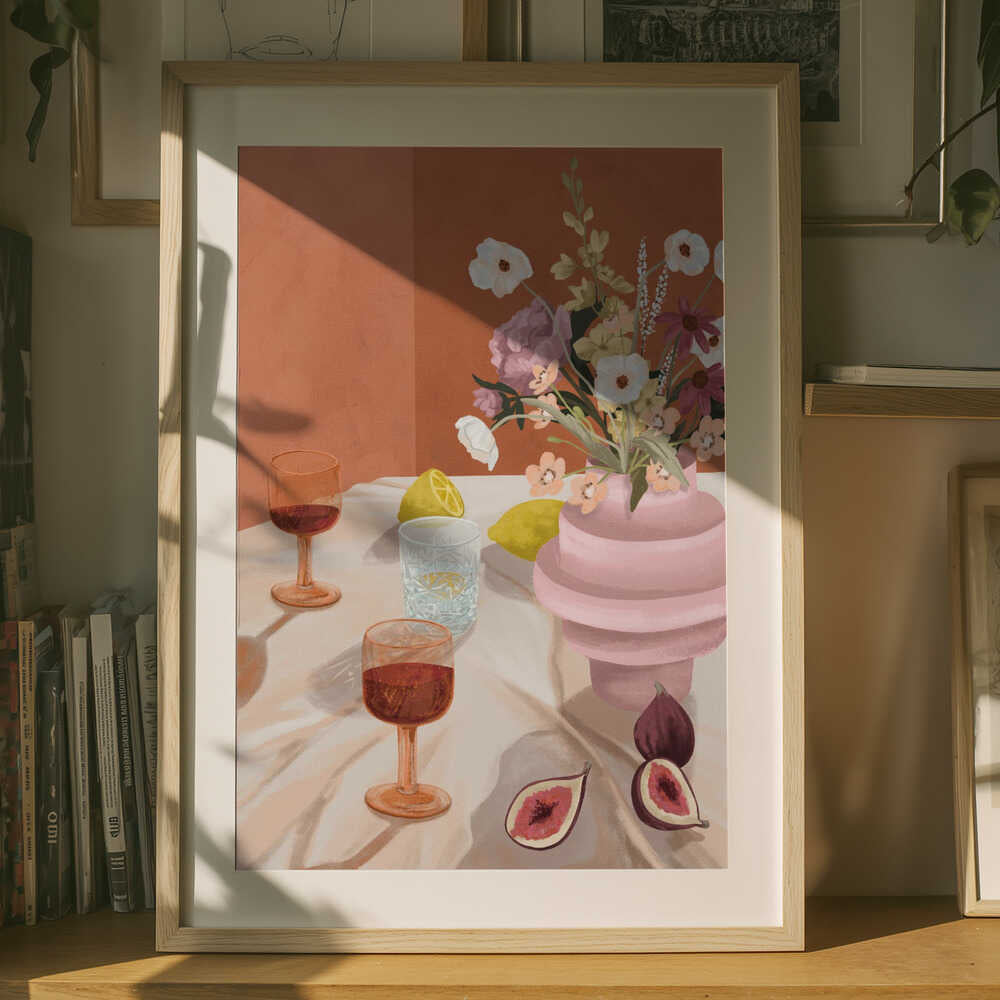 Sommergeschichten – Poster