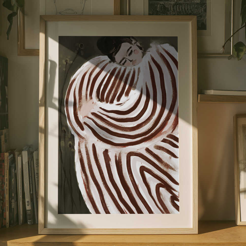 Schlafende Prinzessin Poster