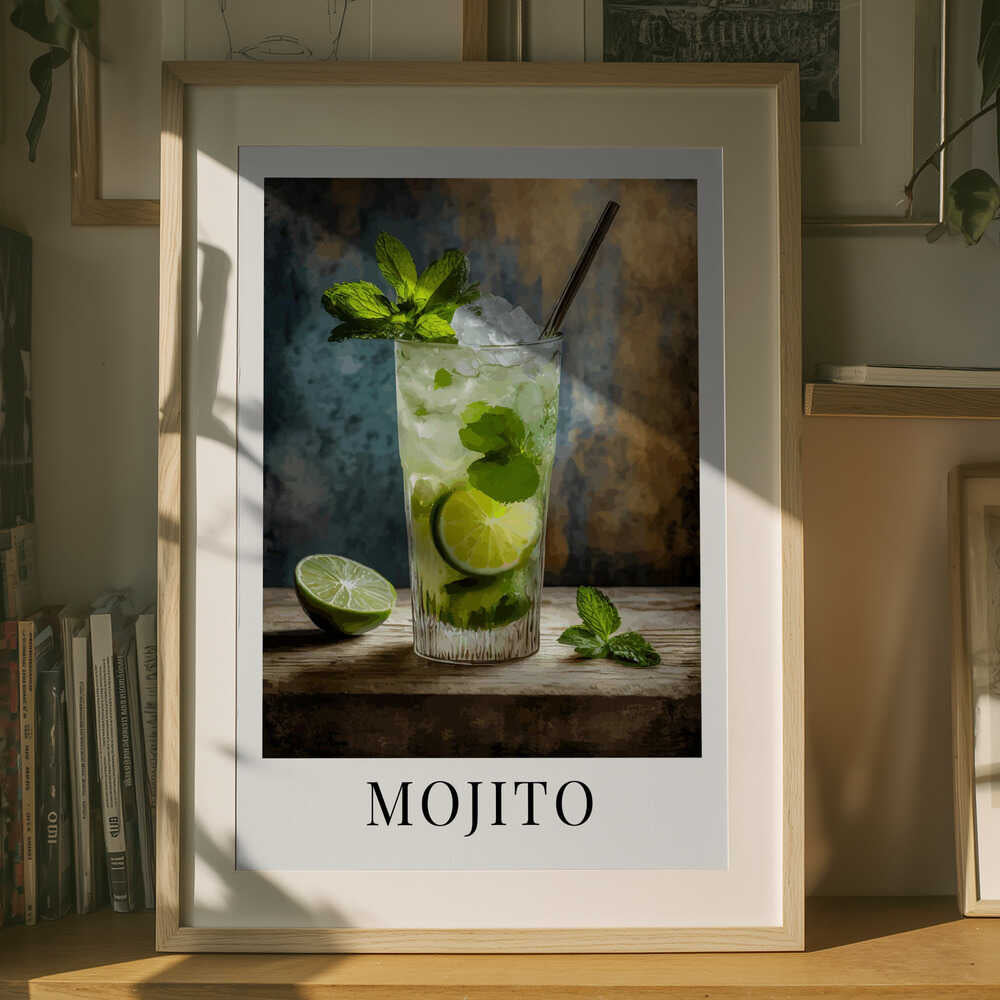 Mojito – Poster