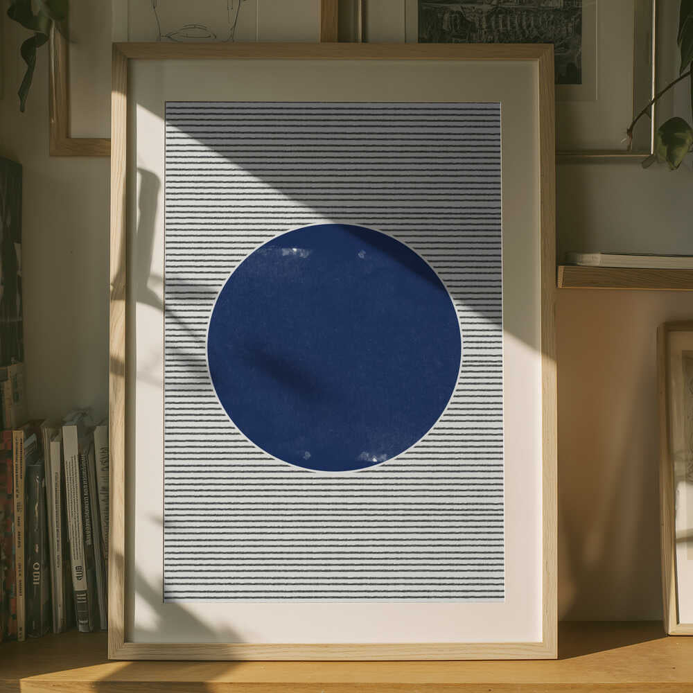 Himmelskugel-Poster