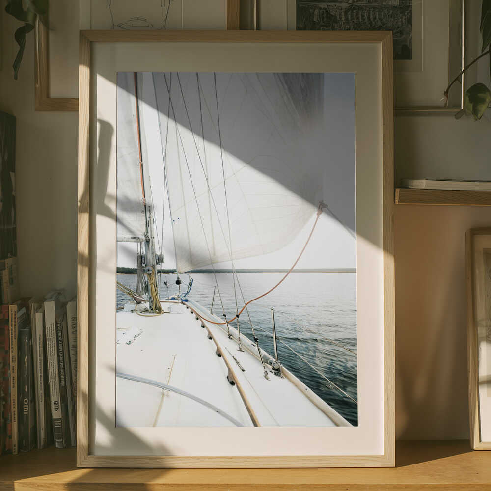 Sail Away Poster