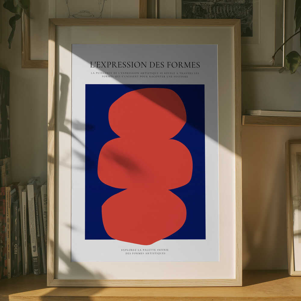 REINER KONTRAST Poster