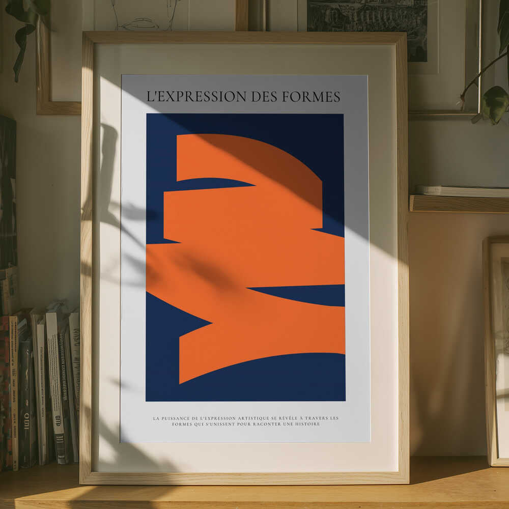 FESSELNDE BEWEGUNG Poster