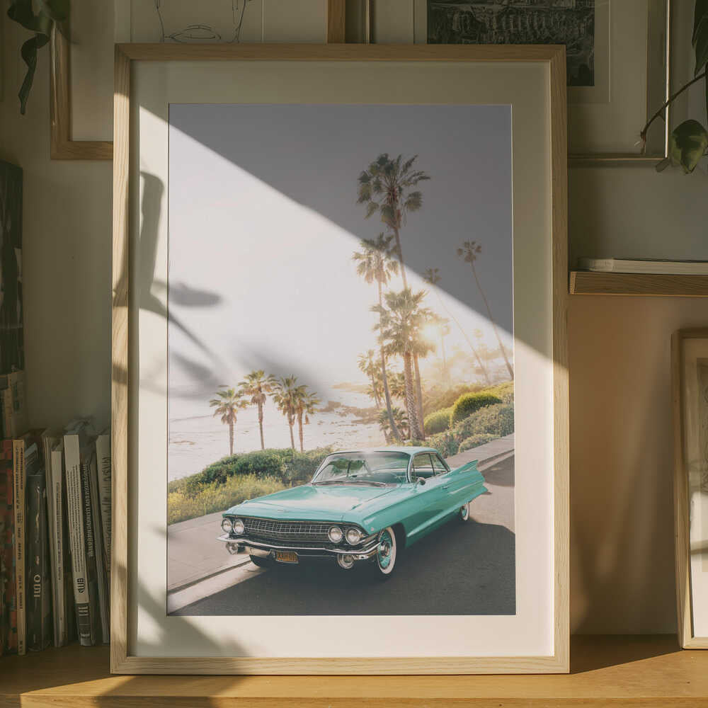 Malibu-Klassiker – Poster