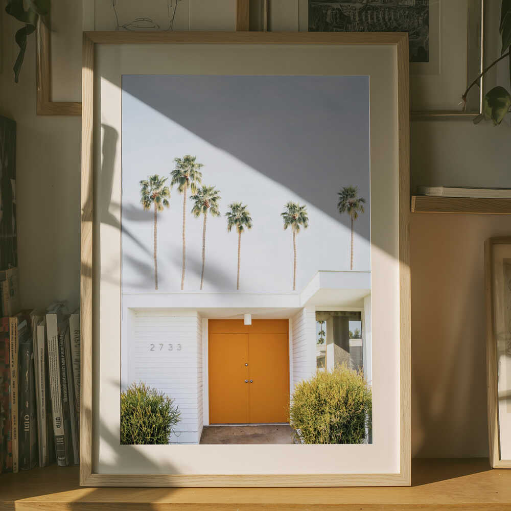 Palm Springs 1 Poster