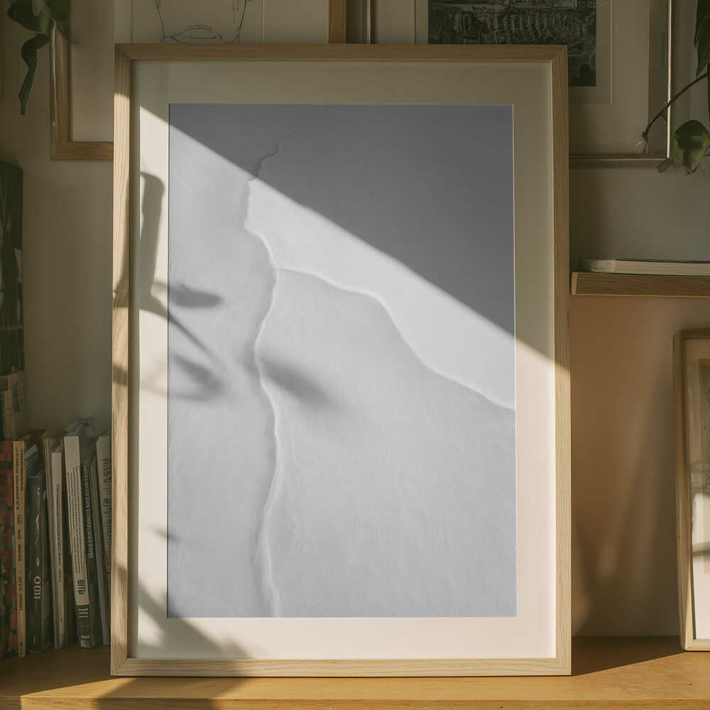 Winterlandschaft – Poster