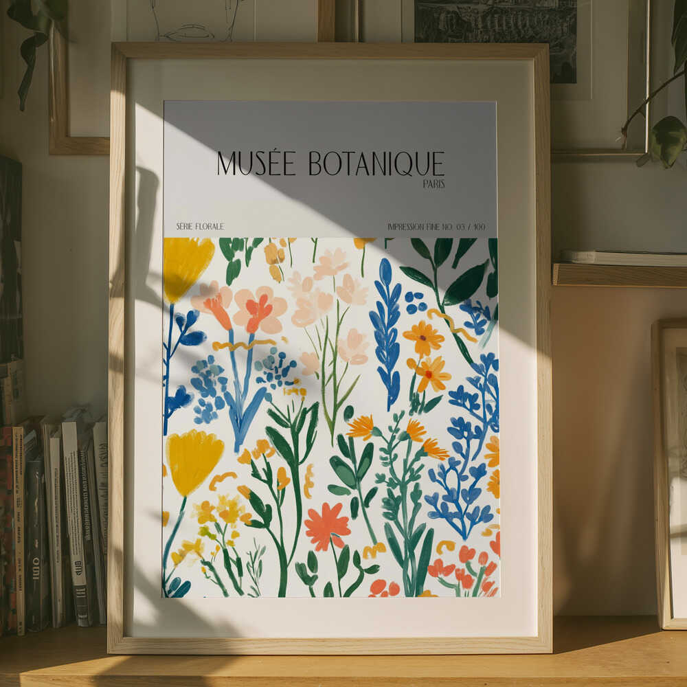 Poster „Museebotaniqueno29“