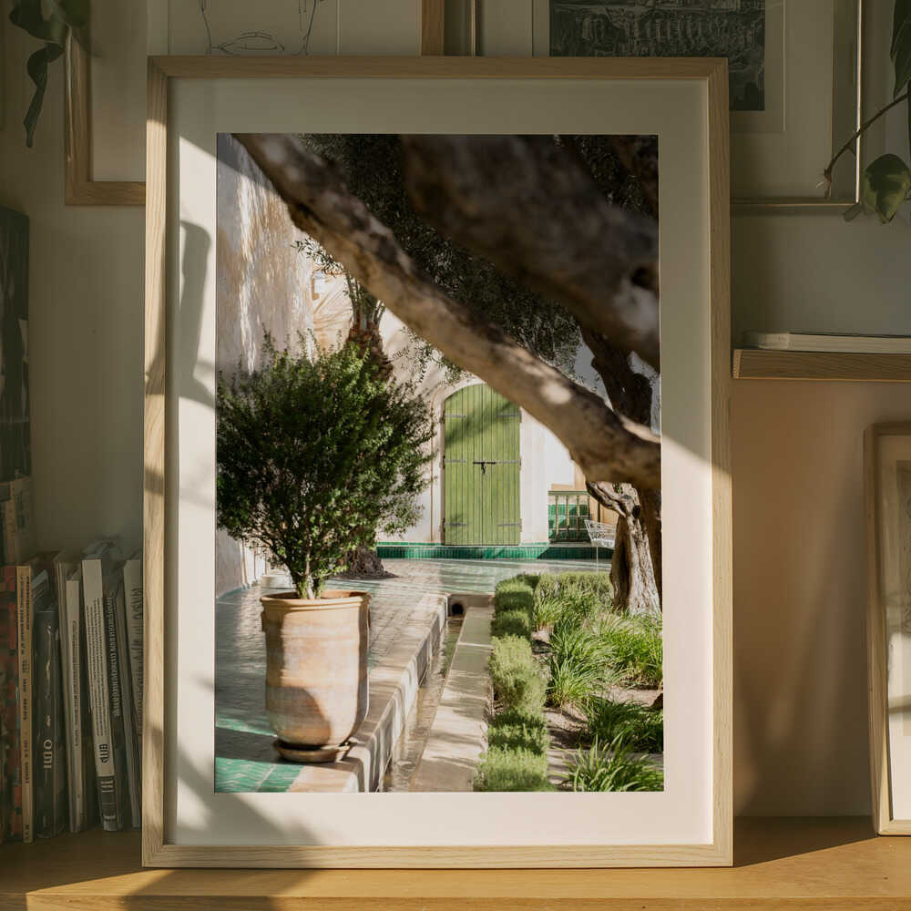 Le Jardin Secret – Poster