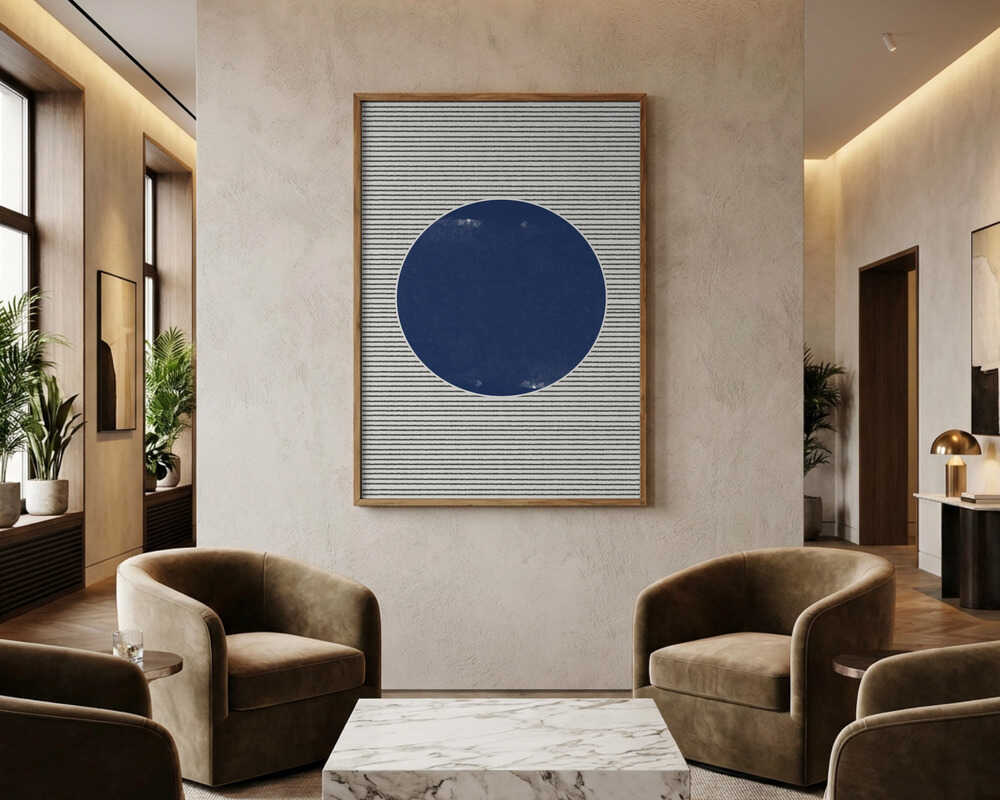 Himmelskugel-Poster