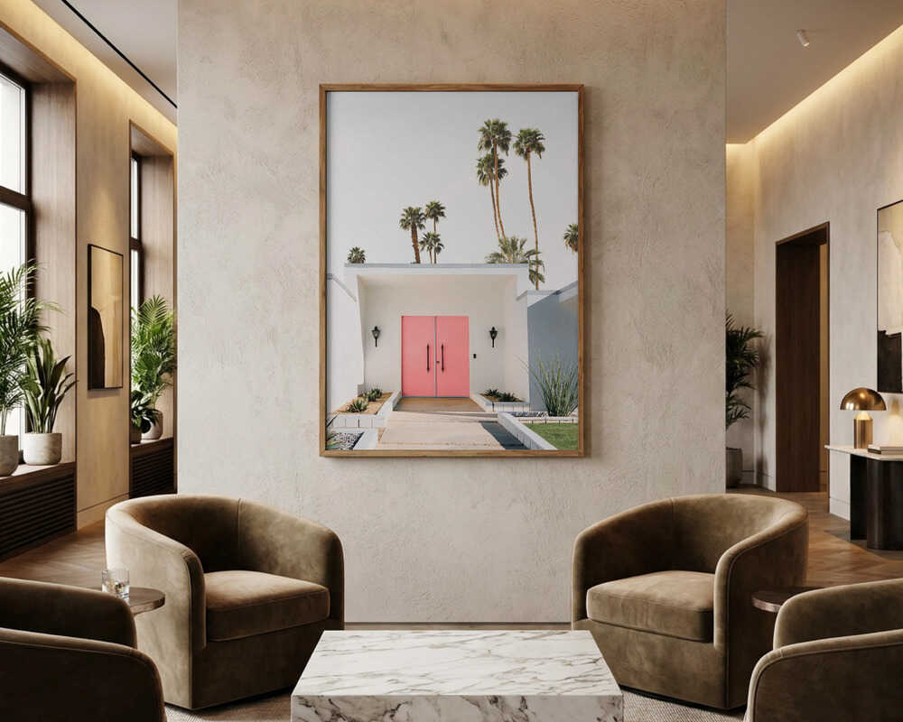Palm Springs 3 Poster