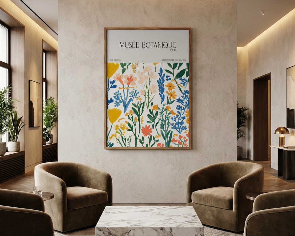 Poster „Museebotaniqueno29“