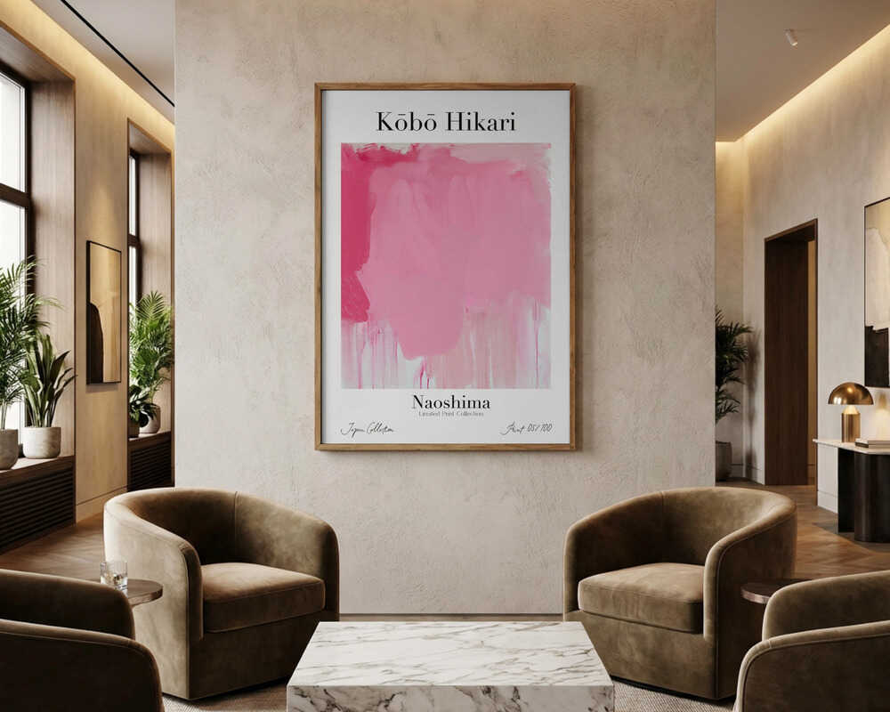 Kobohikarino61 – Poster