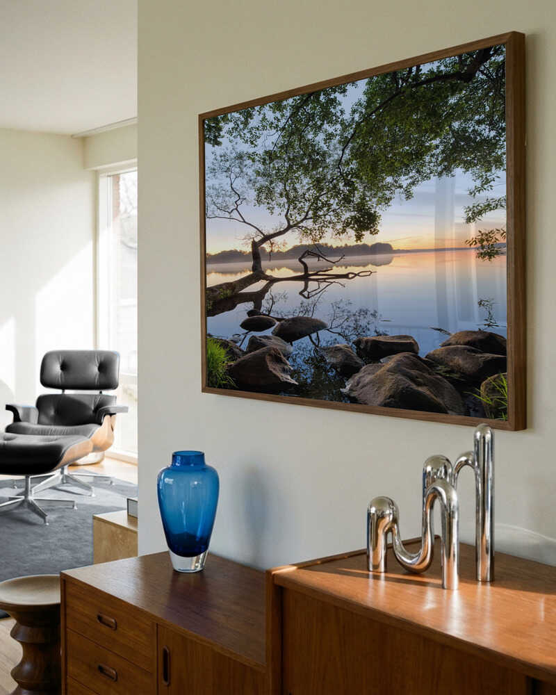 Seeblick-Poster