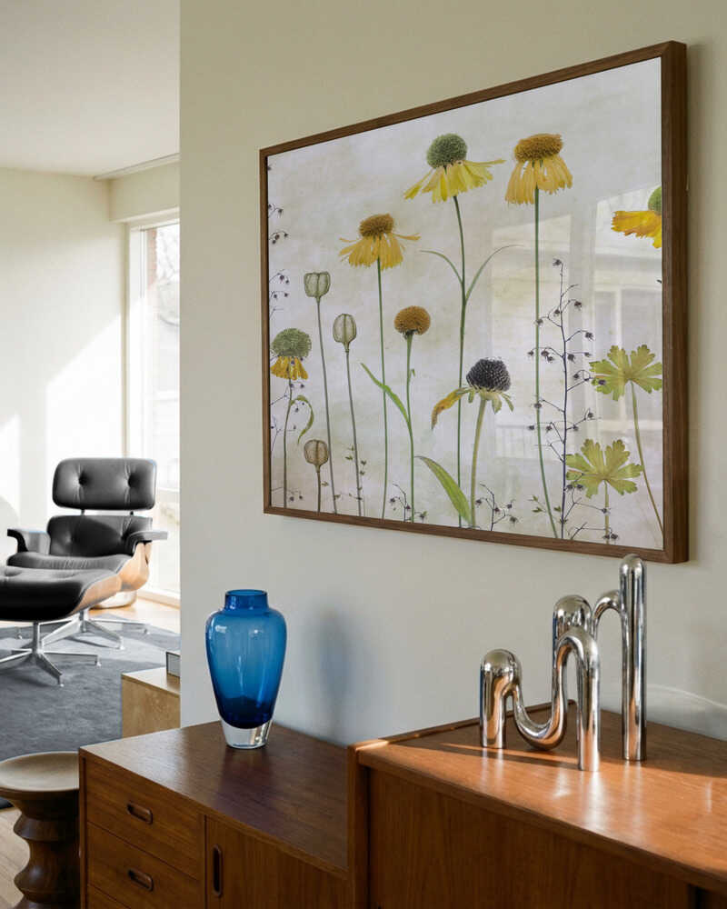 Helenium-Poster