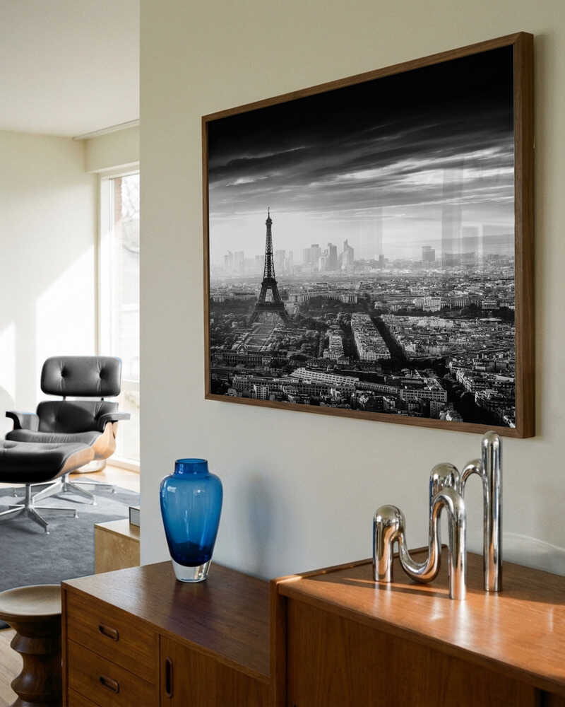 Paris-Poster