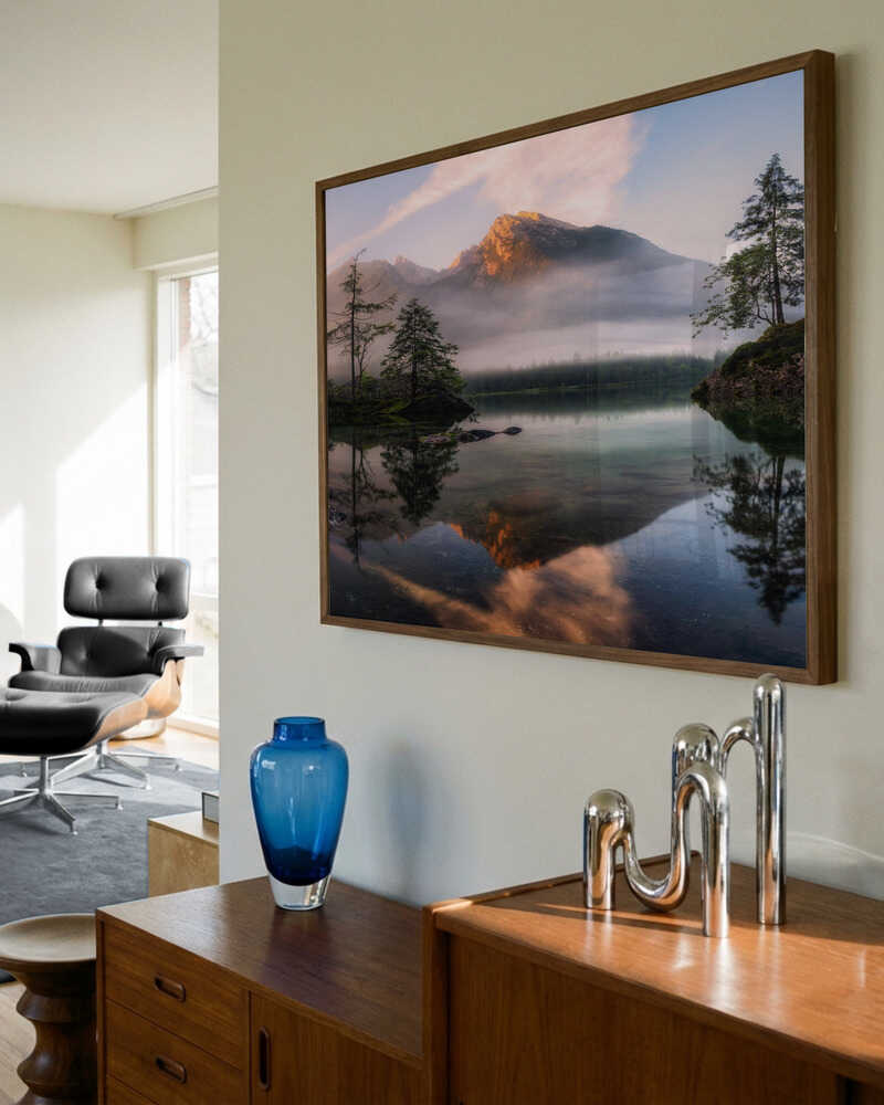 Poster „Das Erwachen der Natur“
