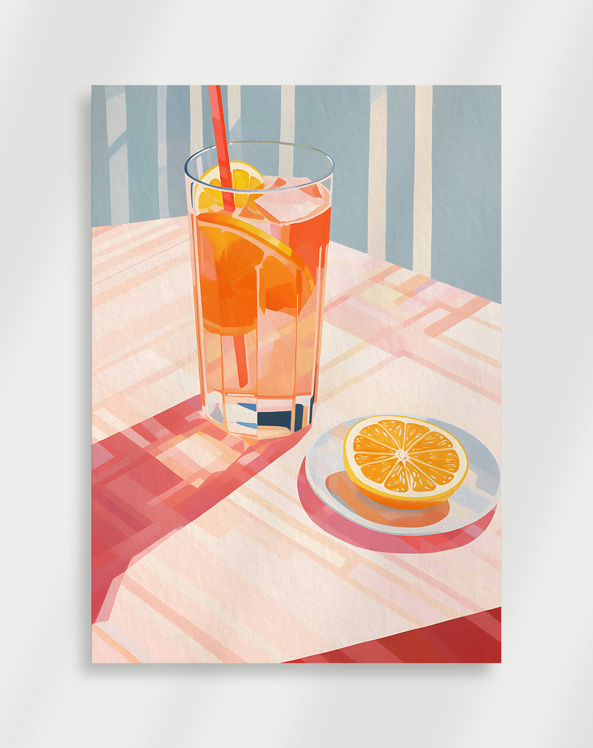 Cocktail-Poster