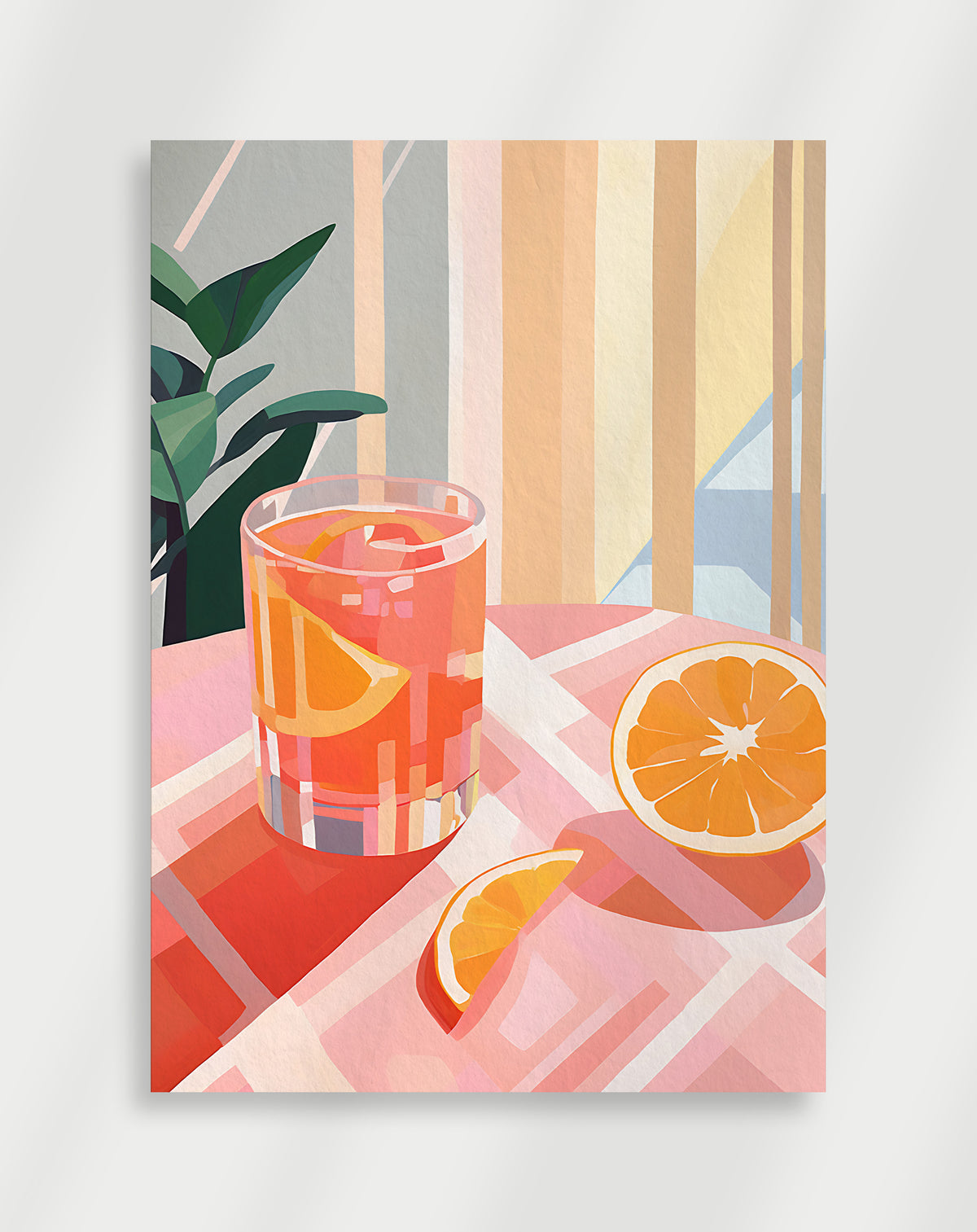 Cocktail-Poster