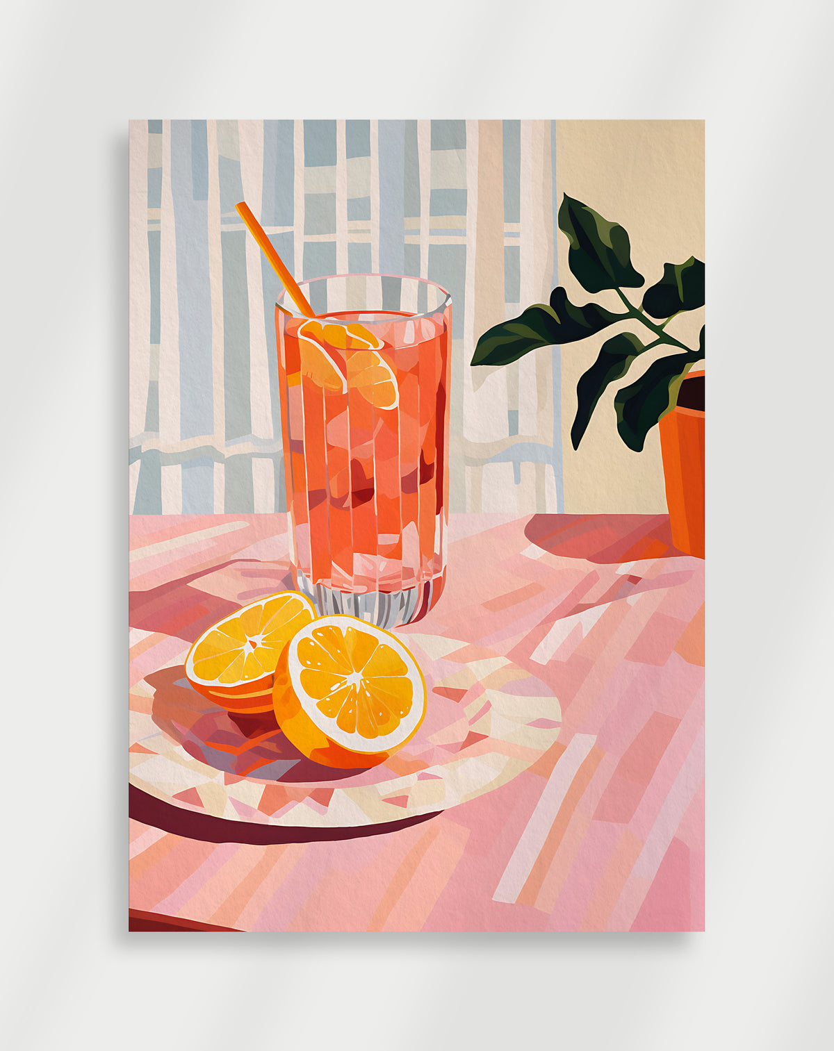 Cocktail-Poster