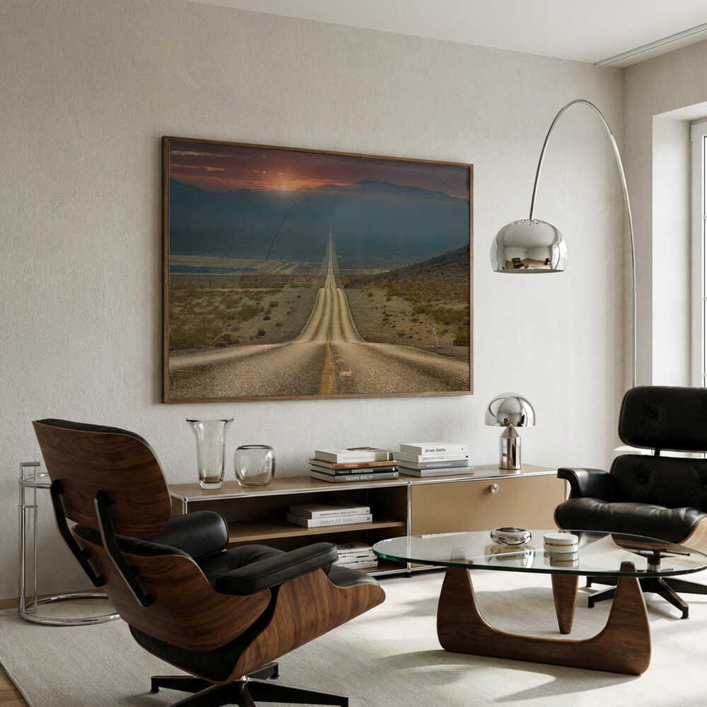 My way... Poster