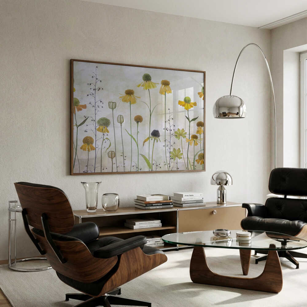 Helenium-Poster