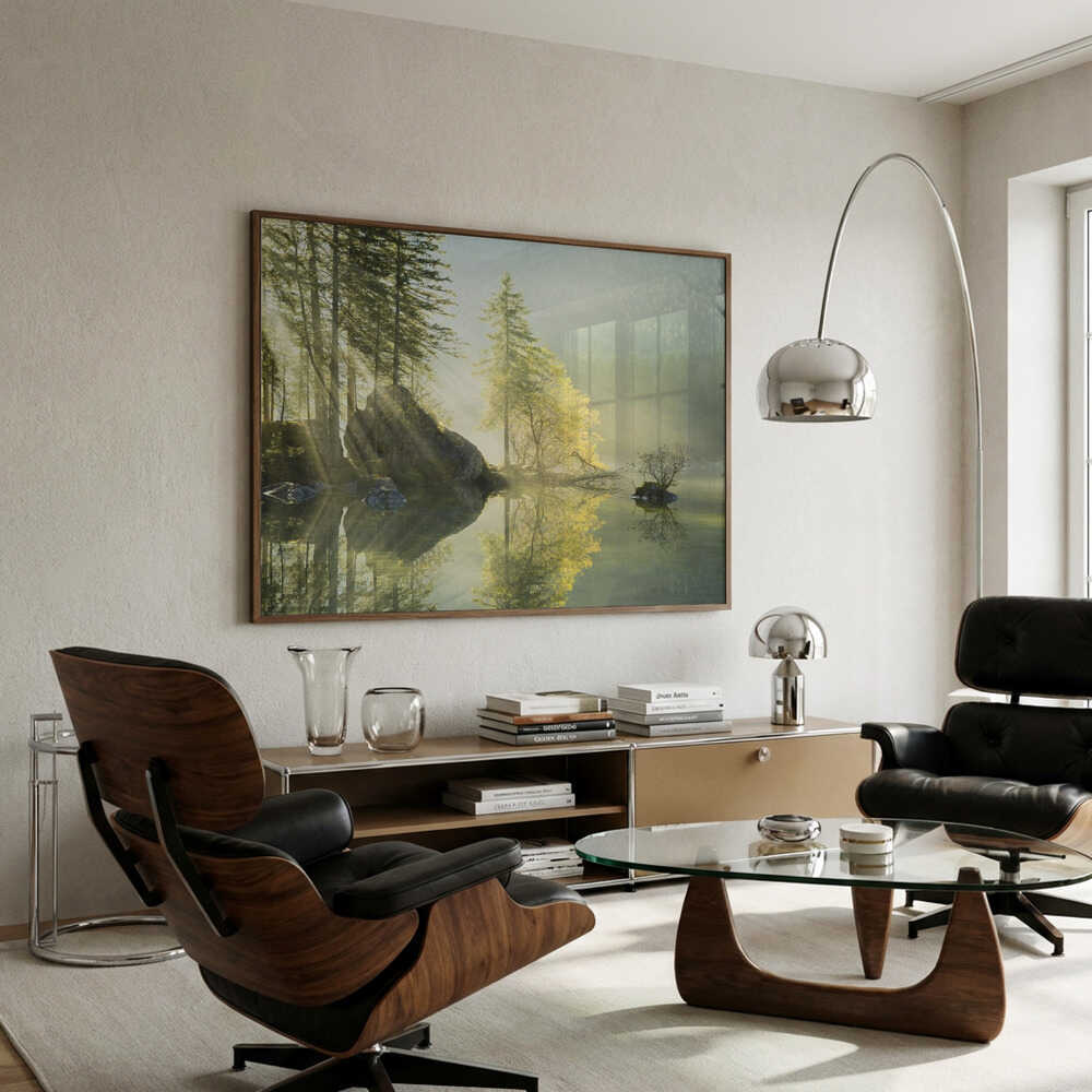 Gottesstrahlen Poster