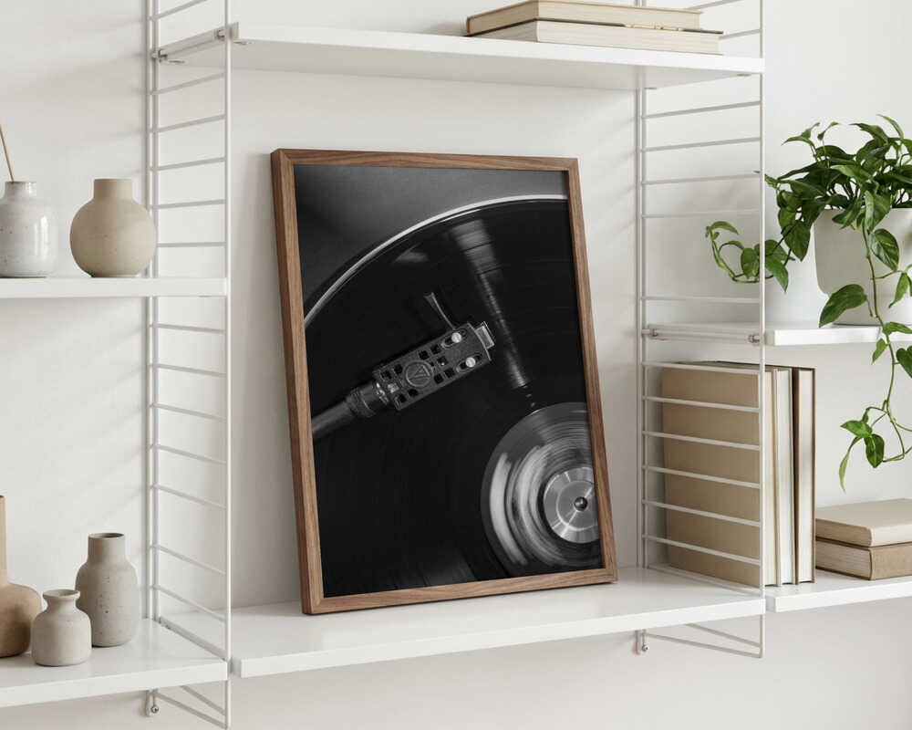 Poster „Vinyl_001“
