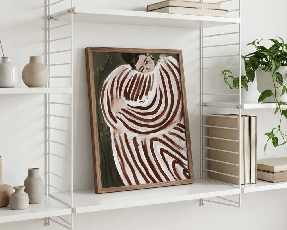Schlafende Prinzessin Poster