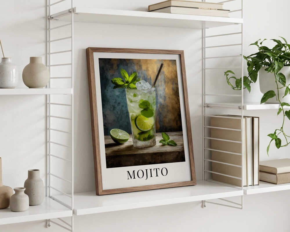 Mojito – Poster