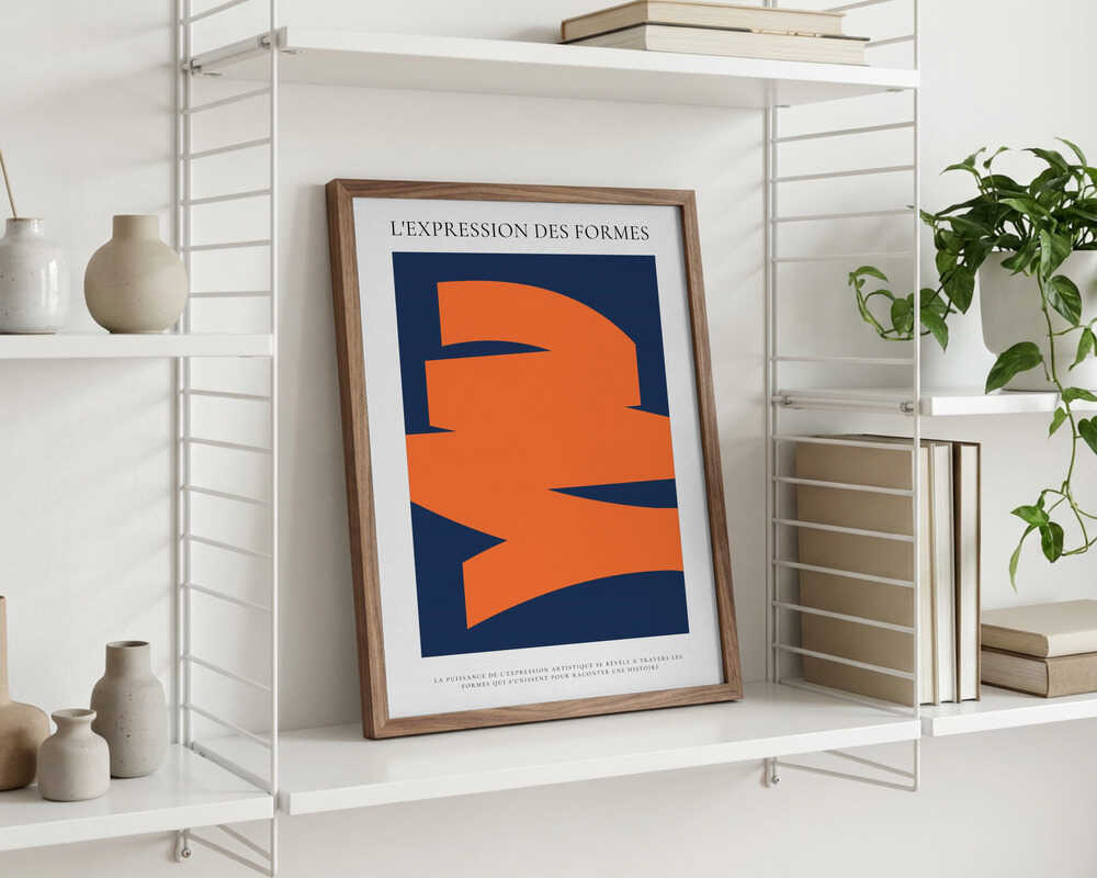 FESSELNDE BEWEGUNG Poster