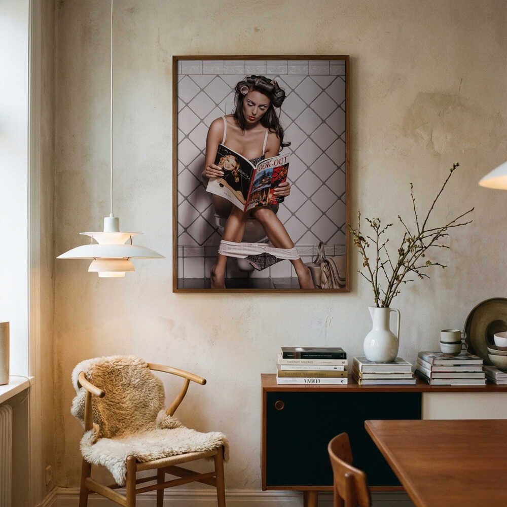 Multitasking-Poster