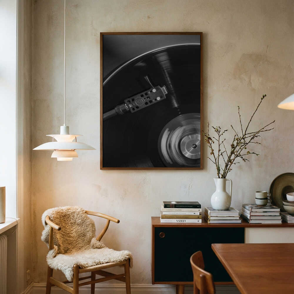 Vinyl_001 Poster