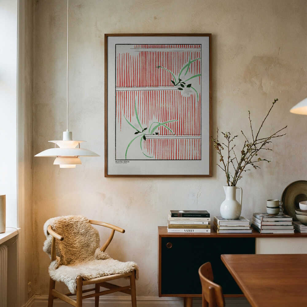 Poster Morgenruhm