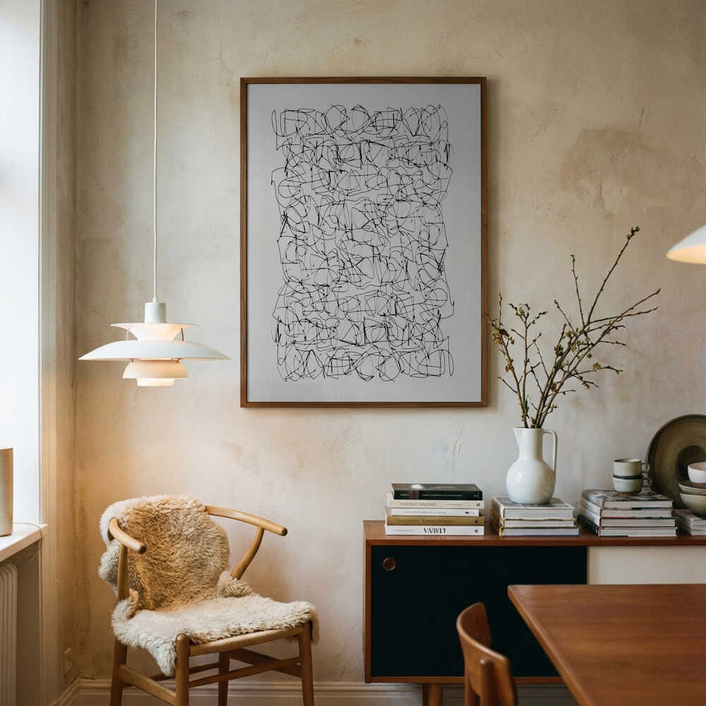 Schaltkreise – Poster