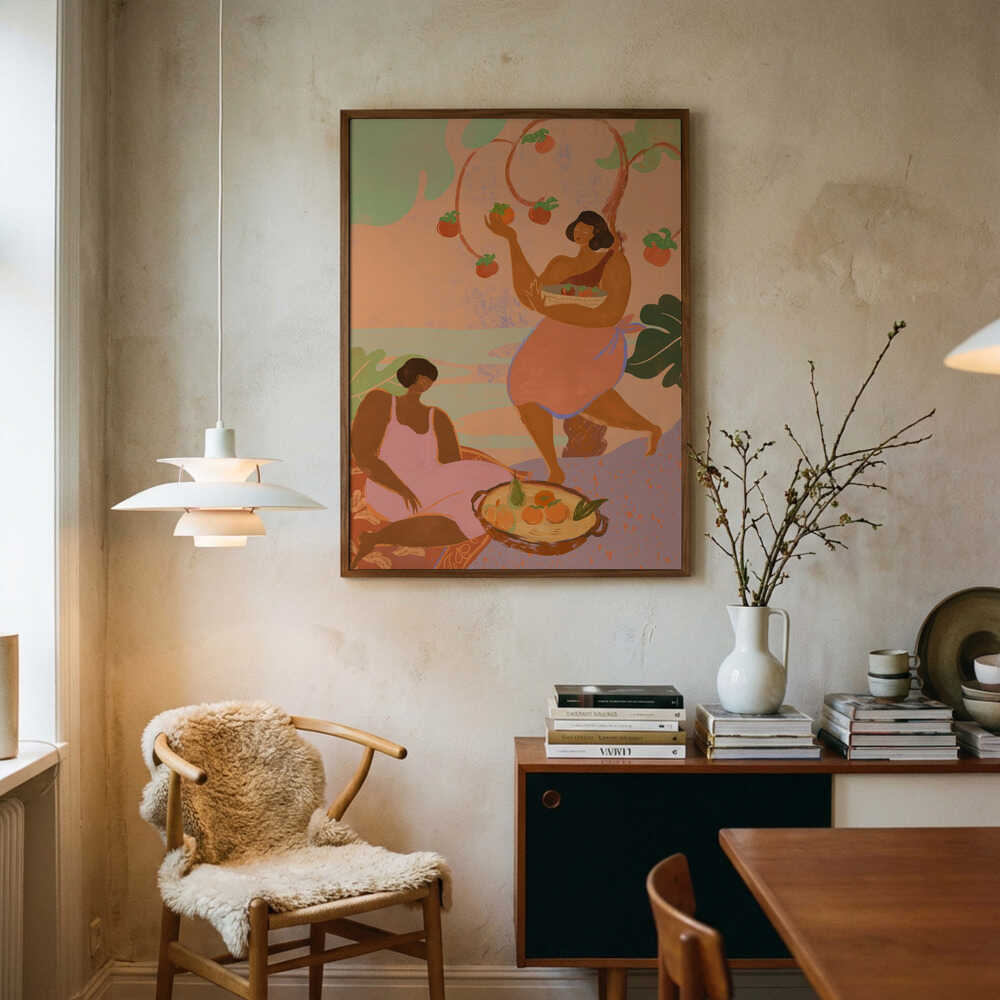 Herbst Poster
