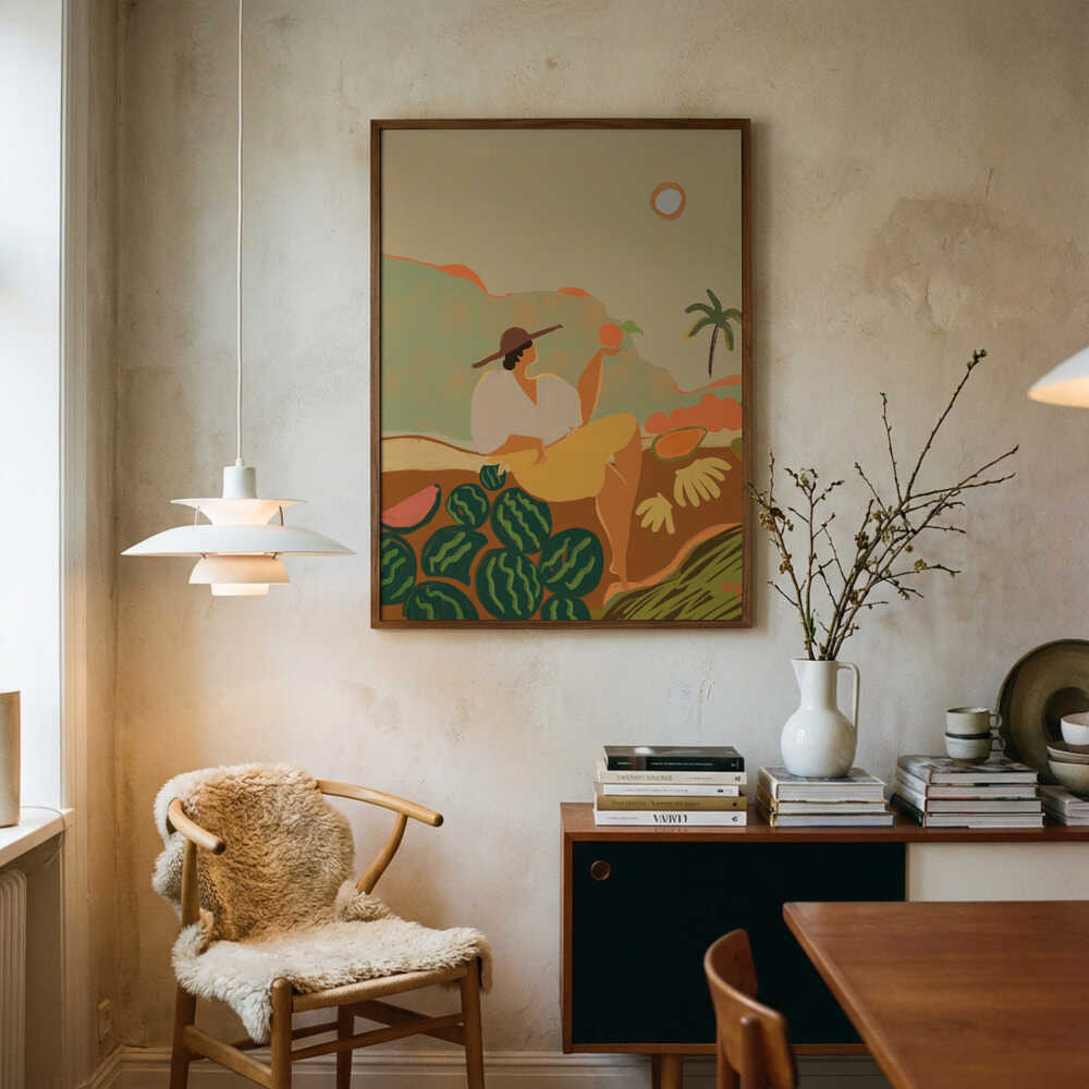 Bauer Guave – Poster