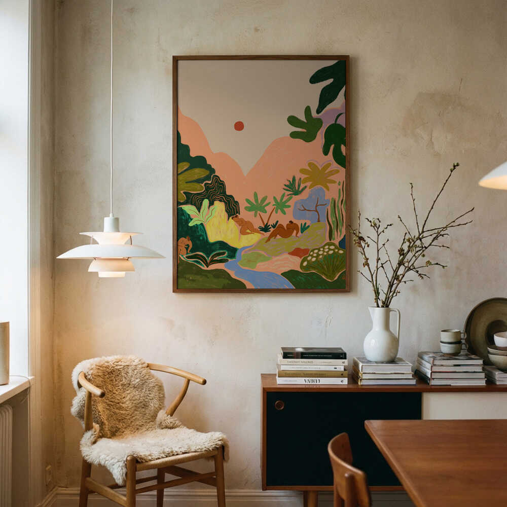 Verloren im Paradies Nr. 2 – Poster