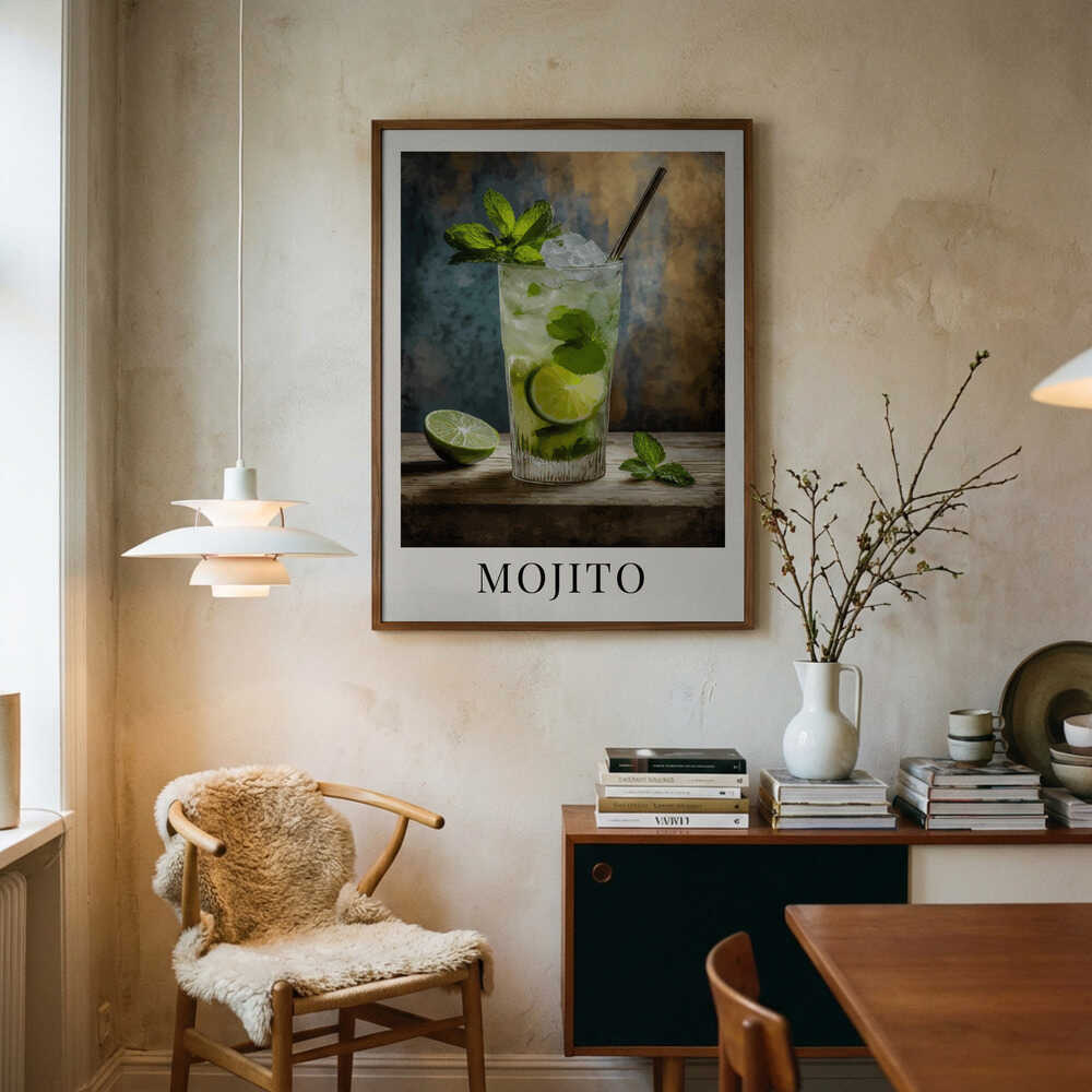 Mojito – Poster