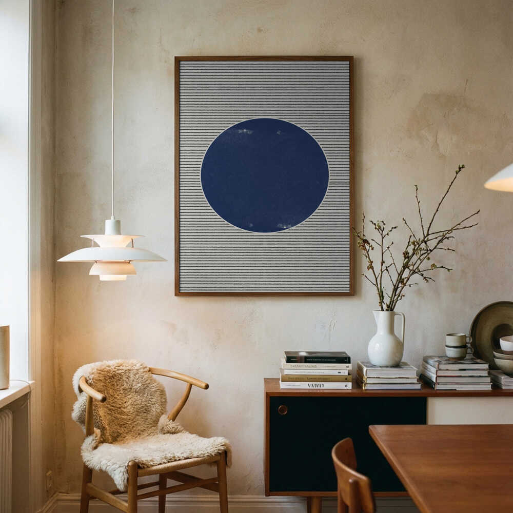 Himmelskugel-Poster
