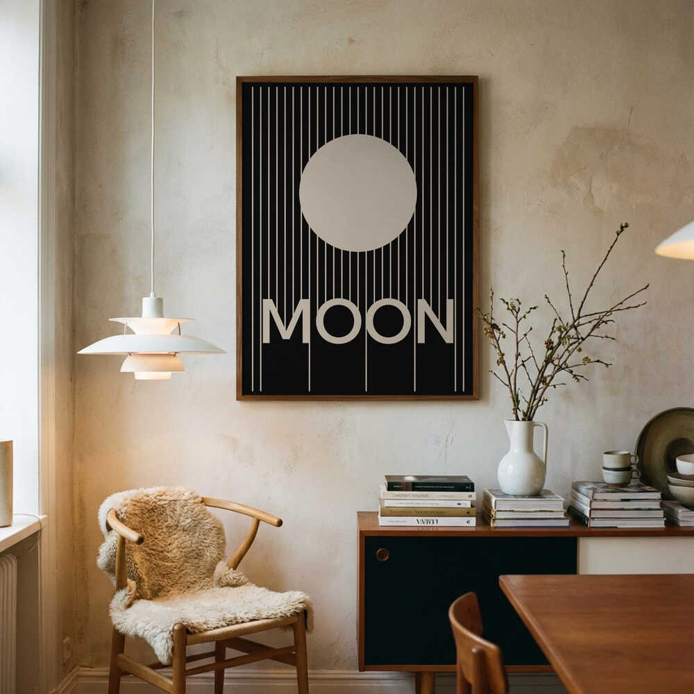 Poster Mond