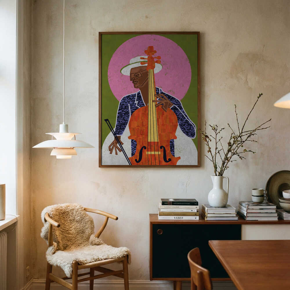Poster-Bundle „Jazz & Rhythm“