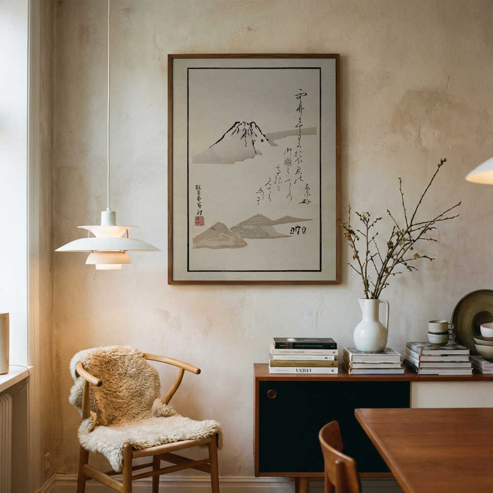 Mount-Fuji-Poster