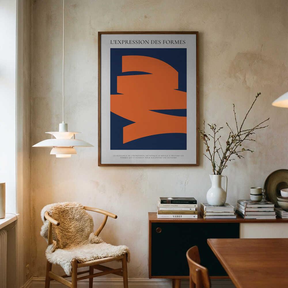 FESSELNDE BEWEGUNG Poster