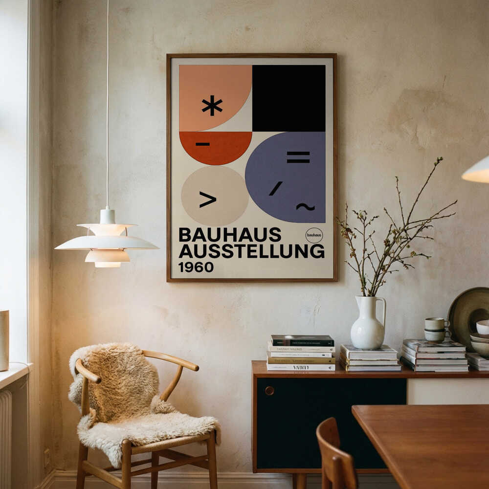 Bauhaus1960-Poster