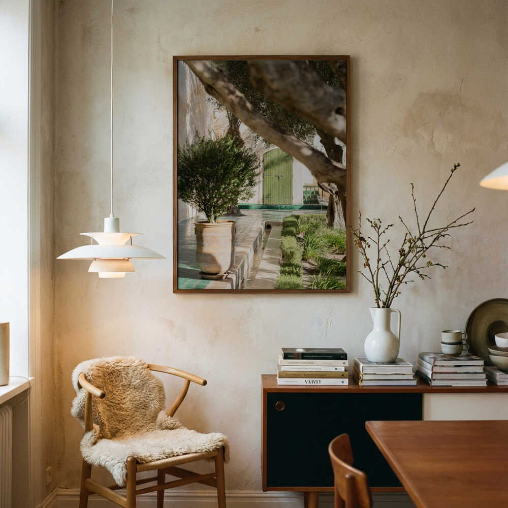 Le Jardin Secret – Poster