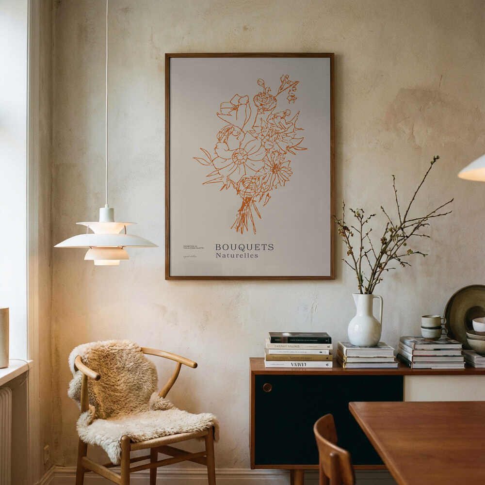 Bouquetsnaturellesno01 – Poster