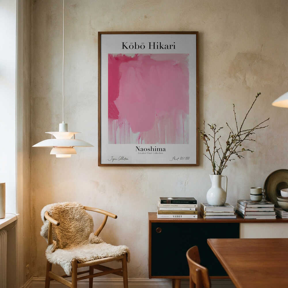 Kobohikarino61 – Poster